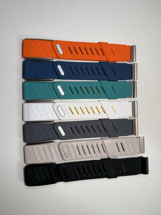 Ремешки на Whoop 4.0 и Whoop 5.0