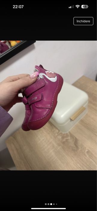 Ghetute Calapod Ingust D.D. Step D.D.Step