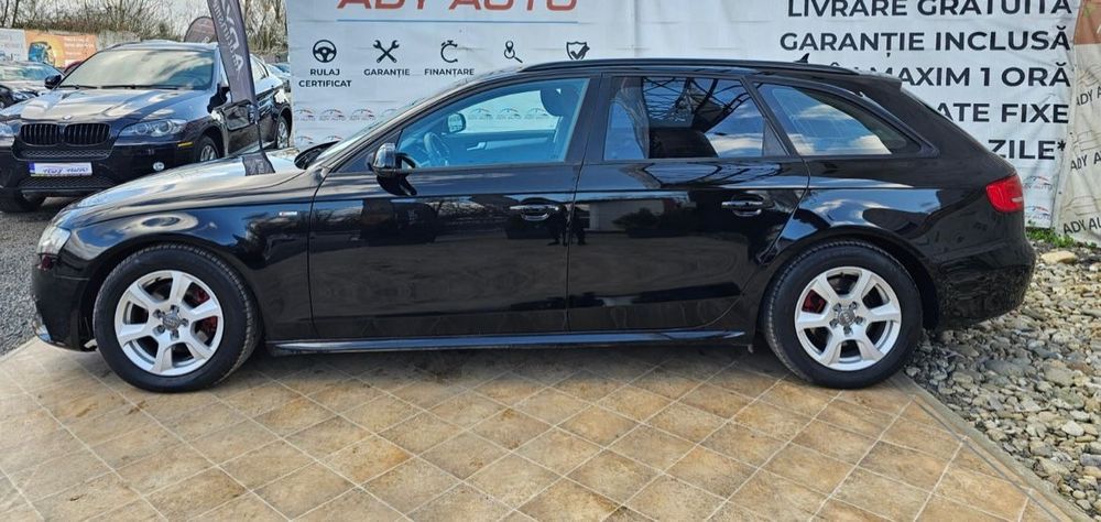 Audi a4 b8  2012