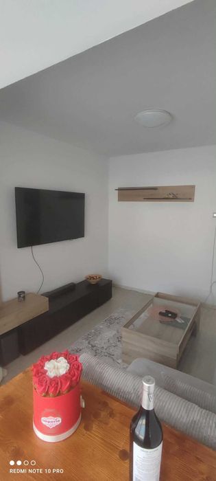INVESTIȚIE TURISTICĂ STRAJA-Apartament 2 camere complet renovat–Lupeni