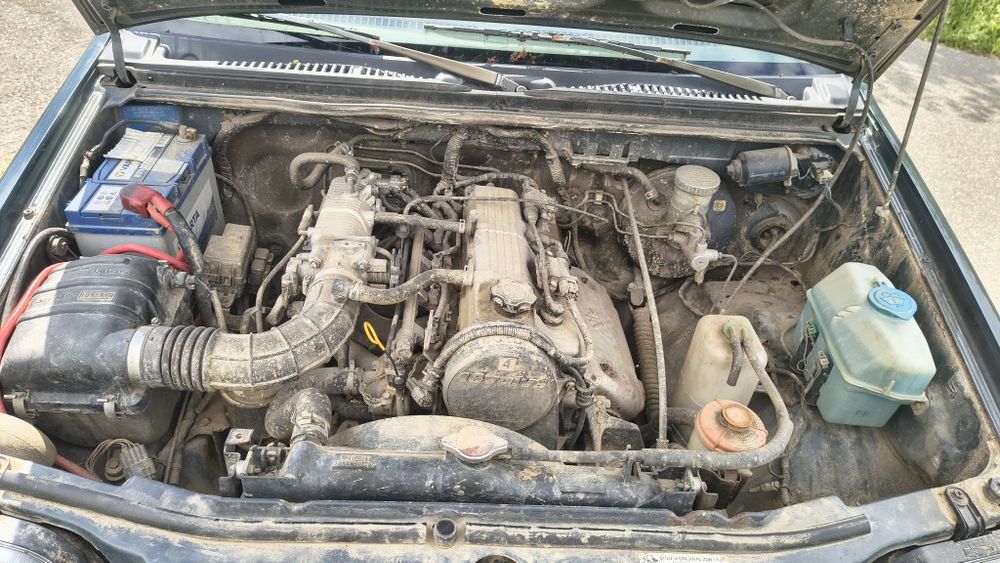 Suzuki Jimny 4x4