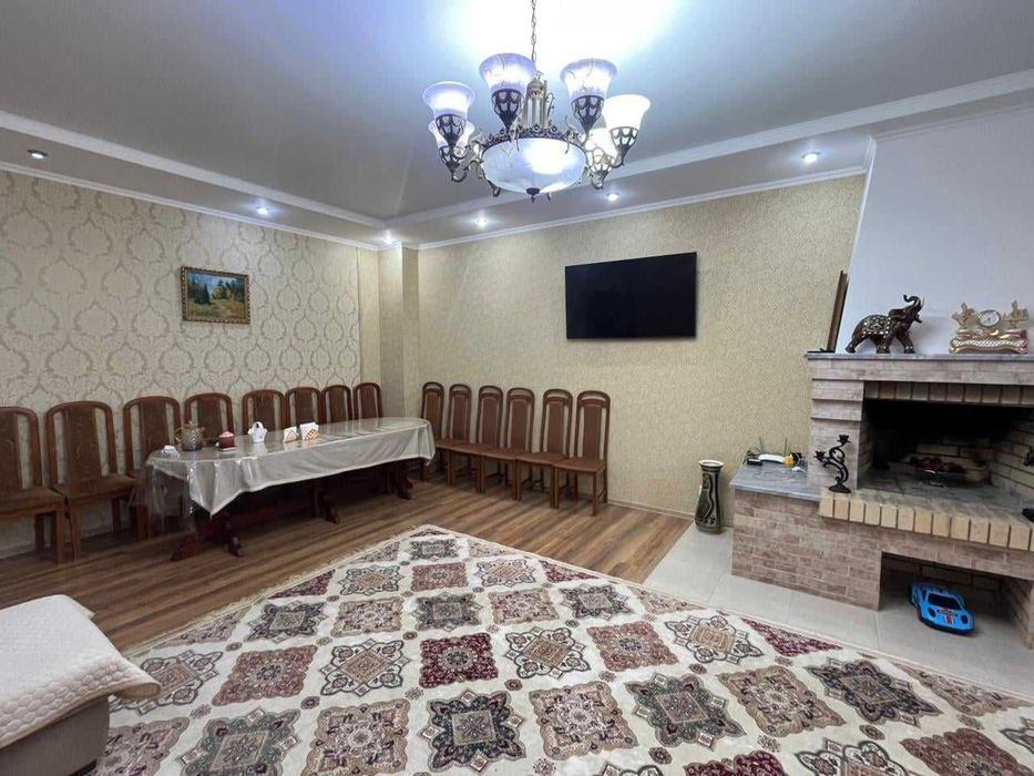 Продается коттедж возле мкр. Береке