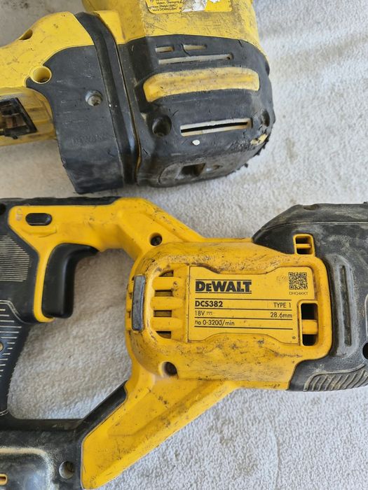 Scule Dewalt  18V
