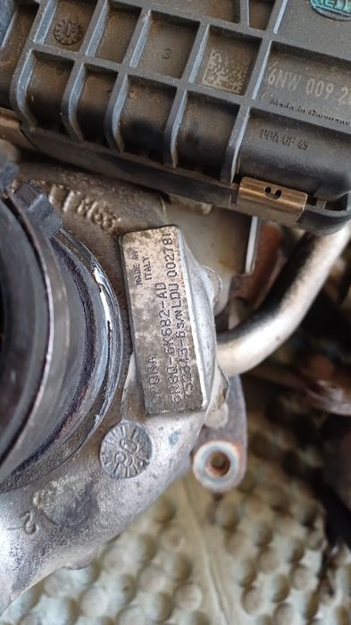 Turbosuflanta Jaguar 2.7  6R8Q6K682BD