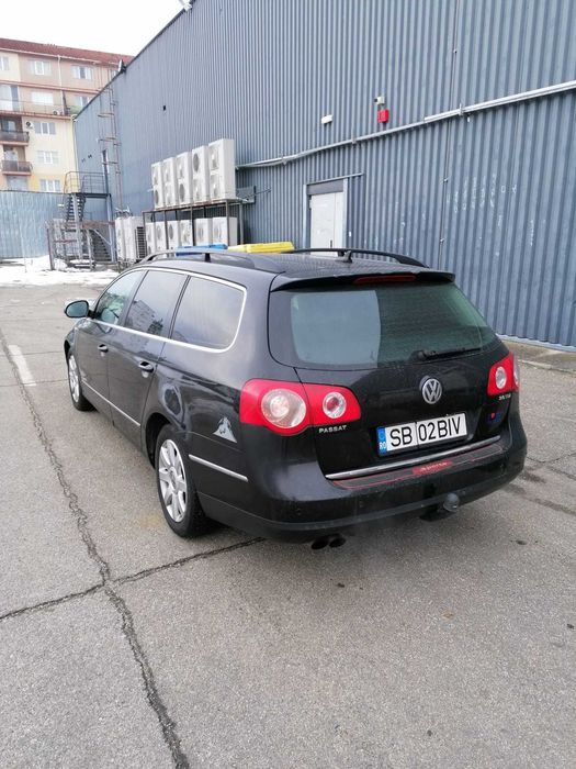 Vw Passat b6 2.0 tdi 140 cp BMP 6 viteze 1 ax came break 2008