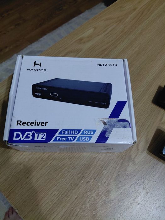 Ресивер цифровой Harper