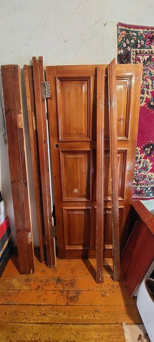 Продам дверь дерево