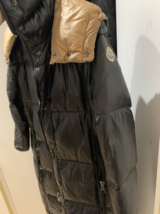 Зимняя куртка Moncler