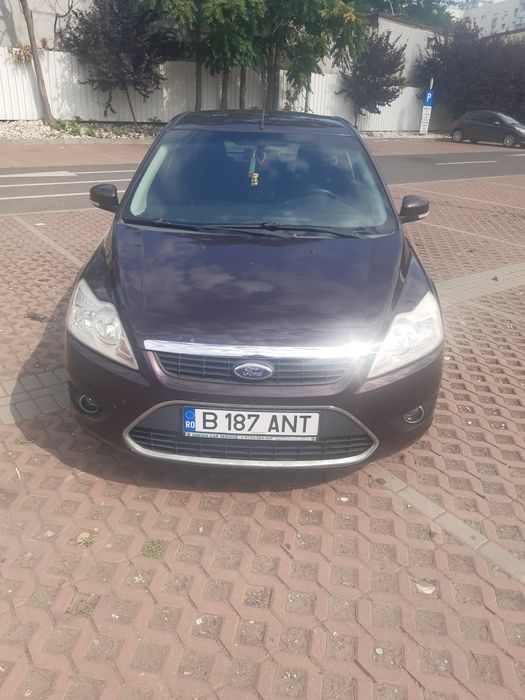 FORD Focus 2009 — imagine 2