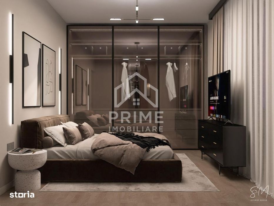 Apartament 2 camere, Ansamblu Rezidential Exclusivist - Zona SCHIT — fotografia 1