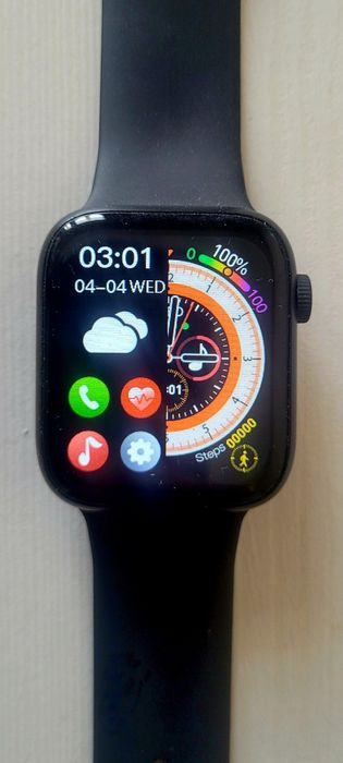 Smart watch i7 promax