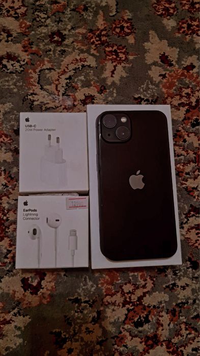 iPhone 13  сатам или обмен на iPhone 14 допл косам