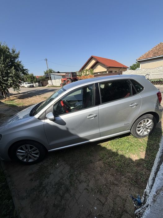 VOLKSWAGEN Polo 2015 — imagine 2