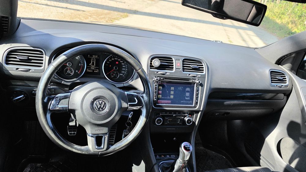 VOLKSWAGEN Golf 2009 — imagine 5