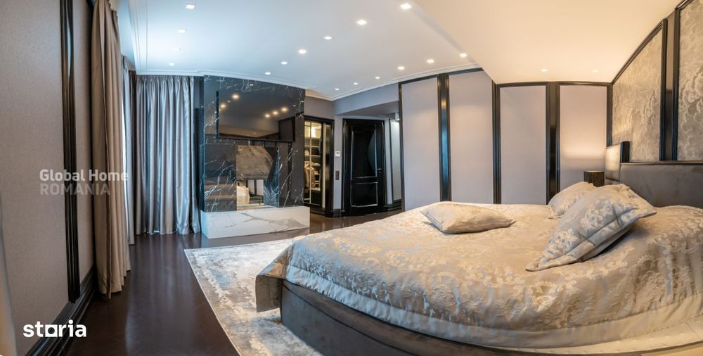New York Style Penthouse | Pipera 1 | Hobby Room+Rooftop 300Sqm