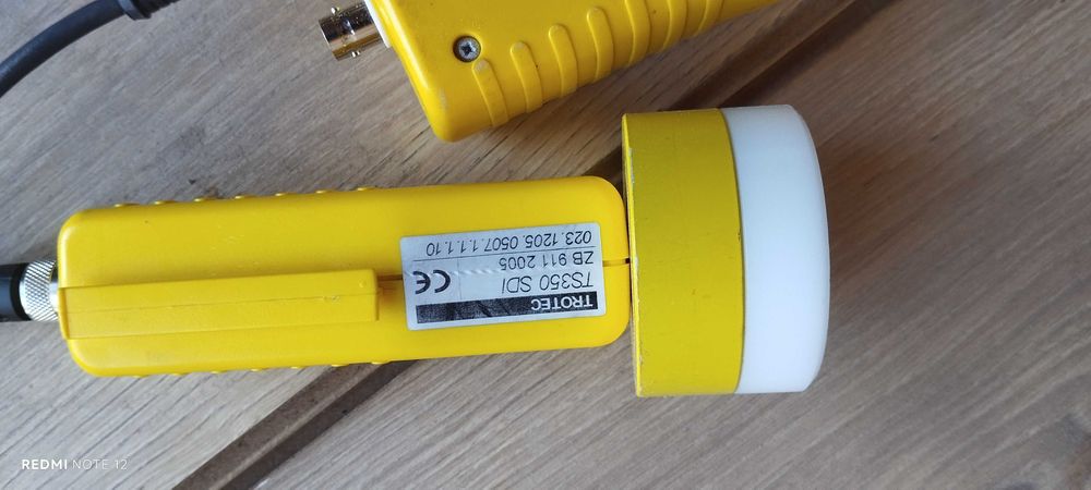TROTEC T2000S + Sonde TS350 sdi / TS300 sdi