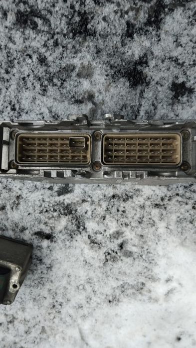 Компьютер зажигание