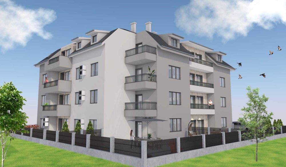 Продава се Двустаен апартамент в Благоевград, Ален мак - 66 кв.м за 850 €/кв.м - Снимка #3