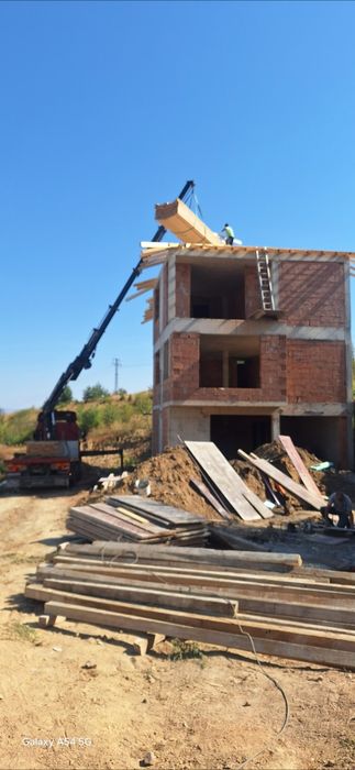 Автокран услуги,Транспортни услуги,Камион с кран