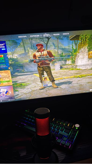 игровой компьютер сатылады