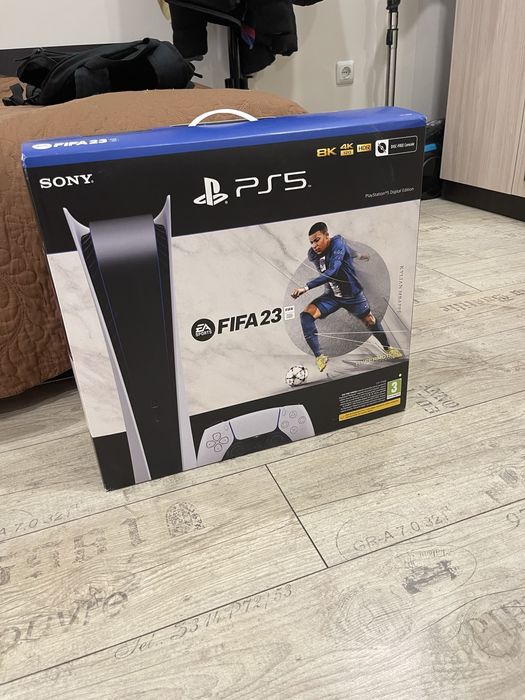 Plastation5/Ps5/Плейстейшън5