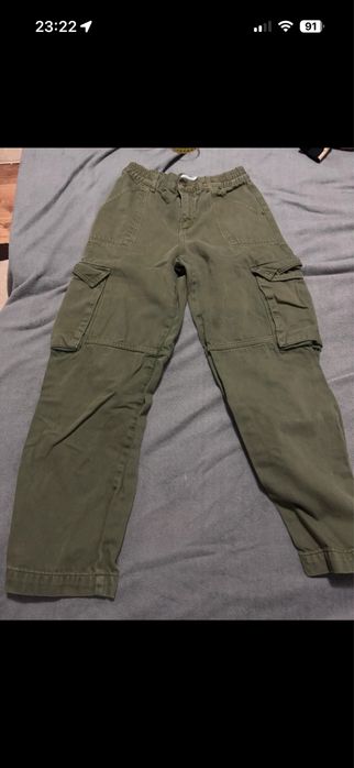 Pantaloni cargo damă