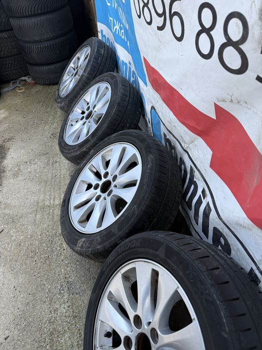 16 5х120 джанти джанти