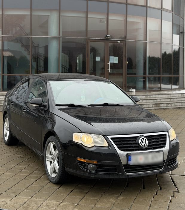 Volkswagen Passat B6  | 2007 | Automat