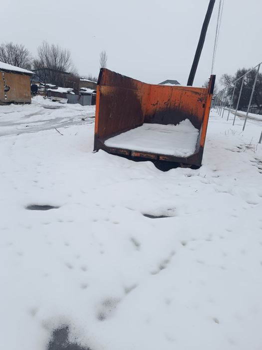Продам Кузов на КамАЗ