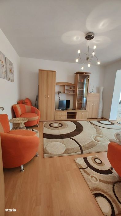 Garsonieră Modernă De Închiriat – Deva, Zona Nicolae Bălcescu