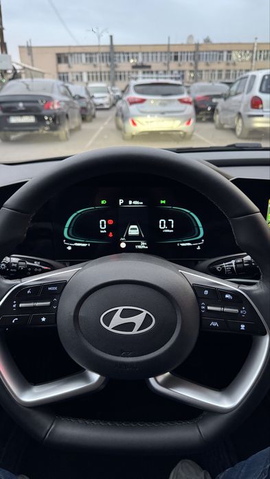 Продажа Elantra 1.5