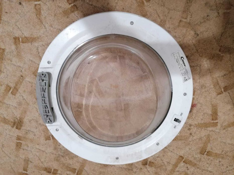 Hublou masina de spalat Candy