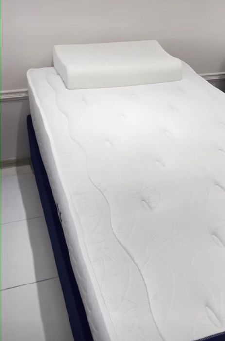 Матрасы анатомические