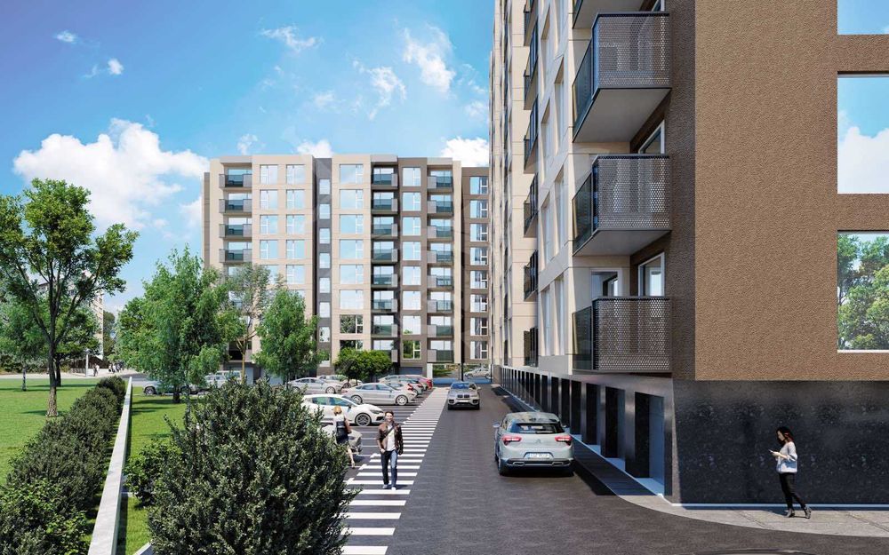 Продава се Едностаен апартамент в Пловдив, Южен - 39 кв.м за 699 €/кв.м - Снимка #2