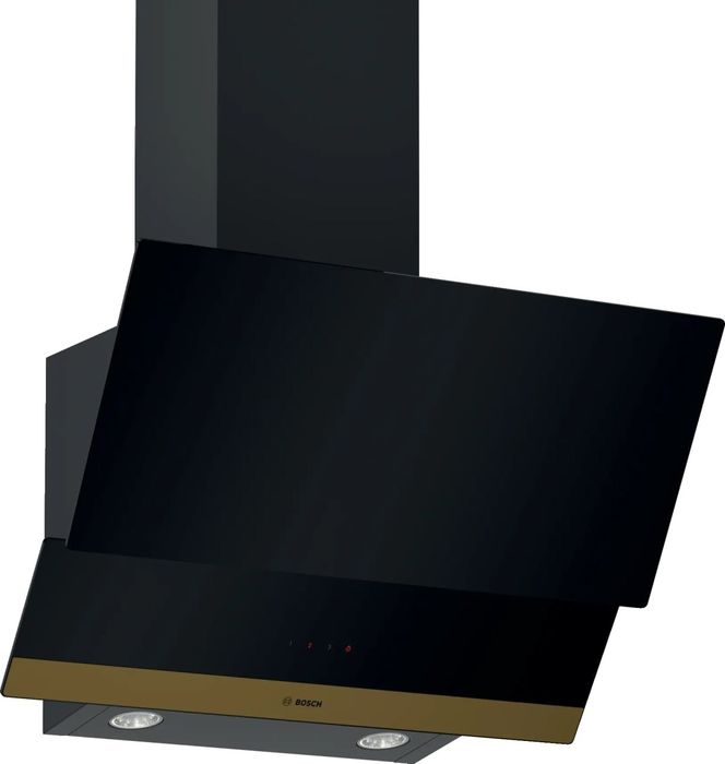 BOSCH DWK65AJ91R — настенная вытяжка Serie 4