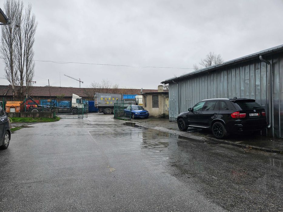 Дава се под наем Склад в Пловдив, Беломорски - 900 кв.м за 2692.8 € - Снимка #3