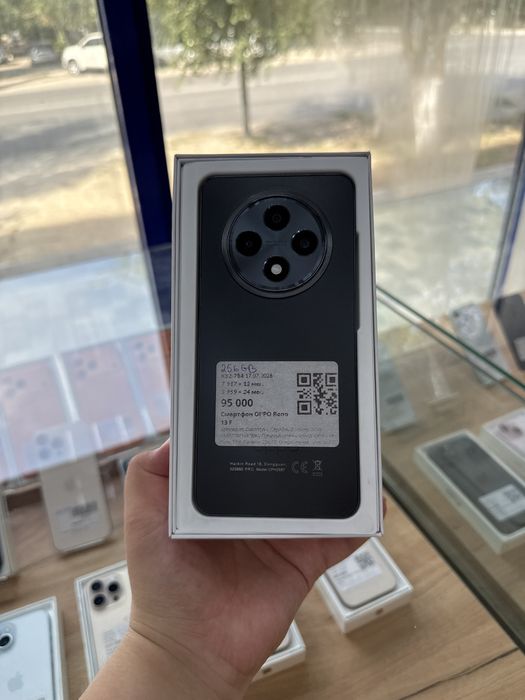 Oppo Reno 12F|0•0•12 без%|BaiTime