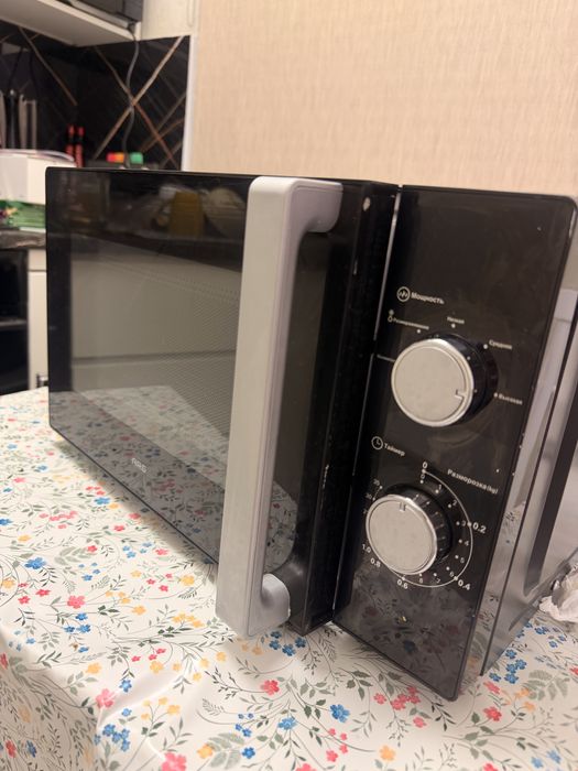 Микроволновая печь