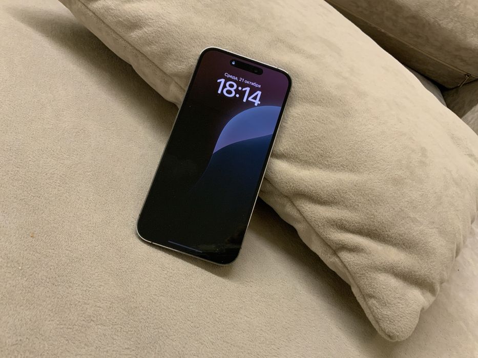 Iphone 14 pro 128 gb