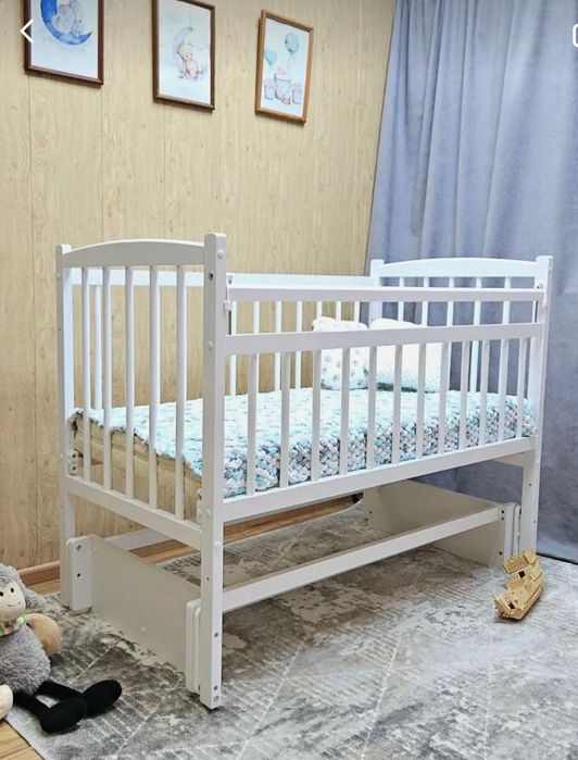 Продам кроватку  детскую