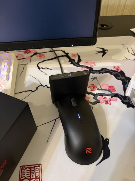 Игровая мышь Zowie U2-DW