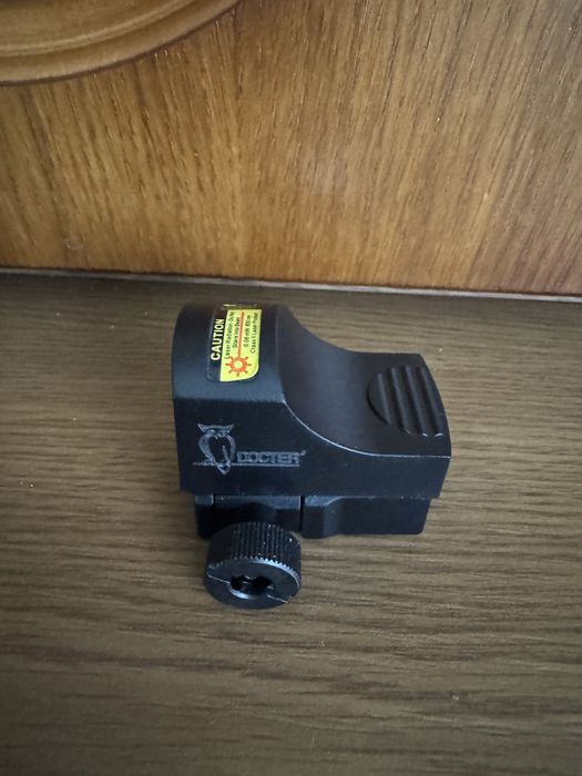 Luneta Kahles 8x50 cu prindere Blaser, telemetru