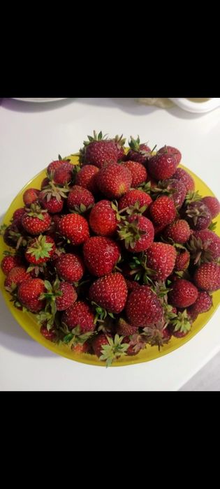 Варенье малиновое, клубничное