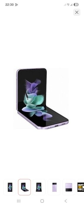 samsung z flip 3