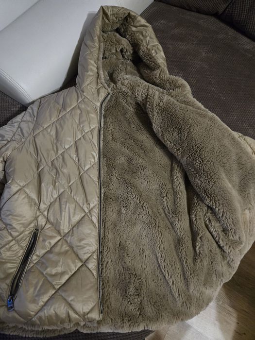 Зимно Яке със 2 лица