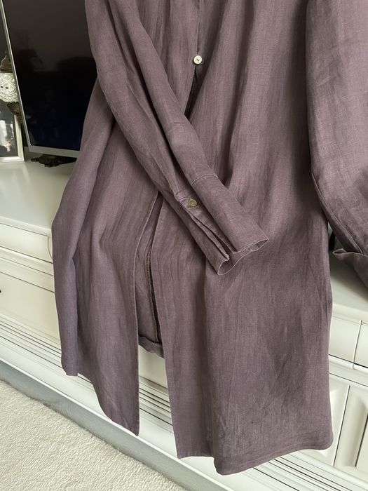 Camasa oversize model Massimo Dutti