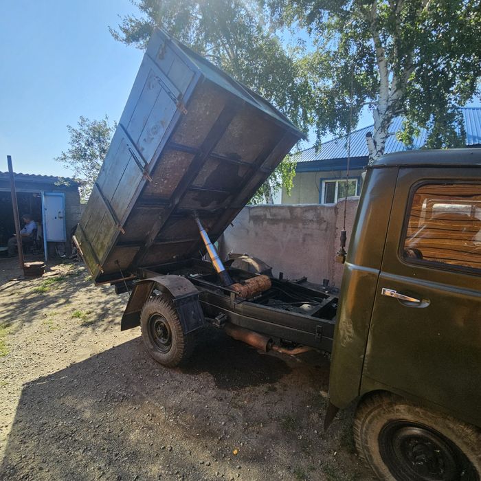 Продам уаз головастик