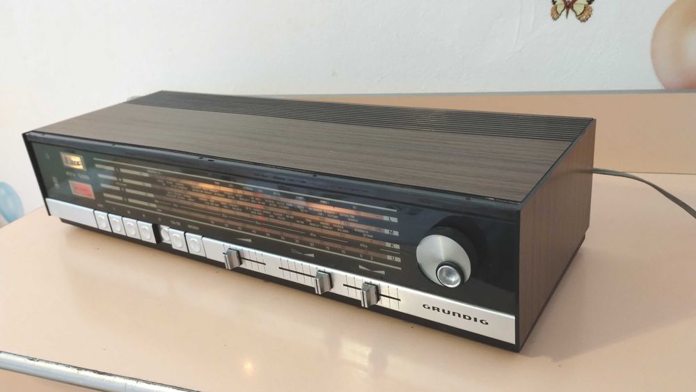 amplituner Grundig rtv500 pt muzica