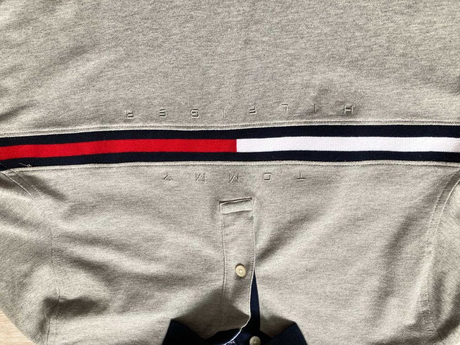 Tommy Hilfiger мъжка блуза фланела размер М