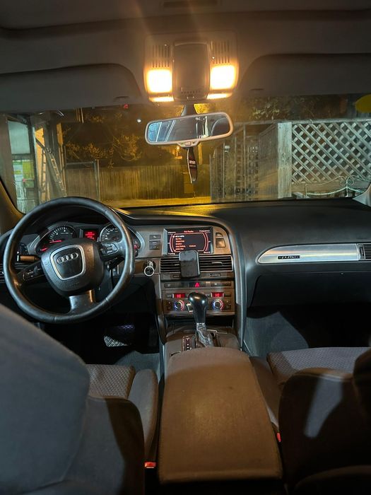 AUDI A6 2006 — imagine 4